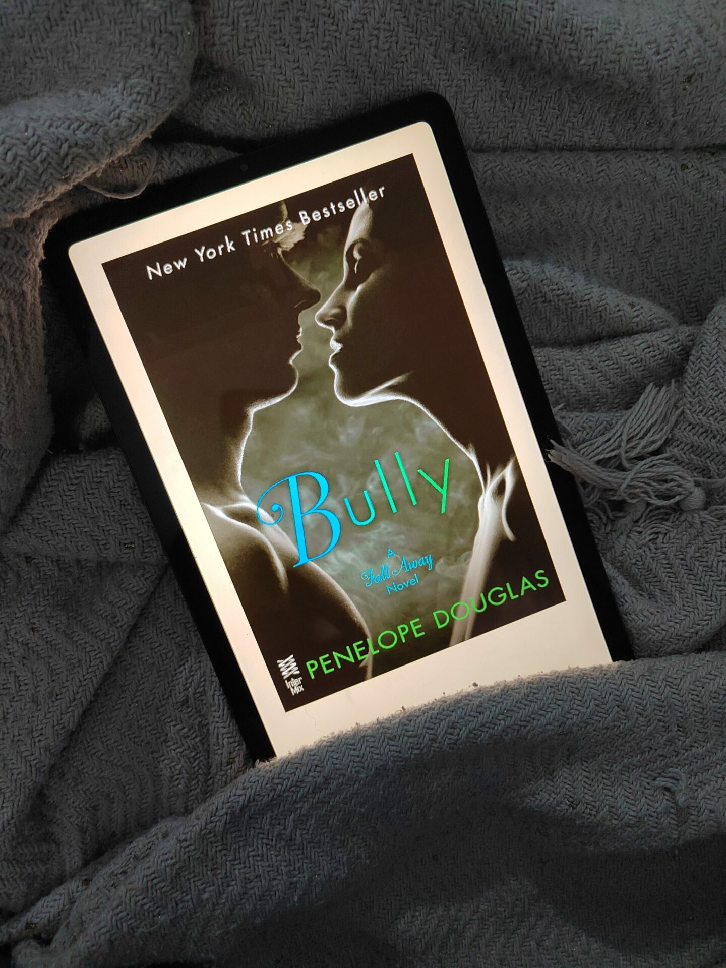 bully by penelope douglas book review