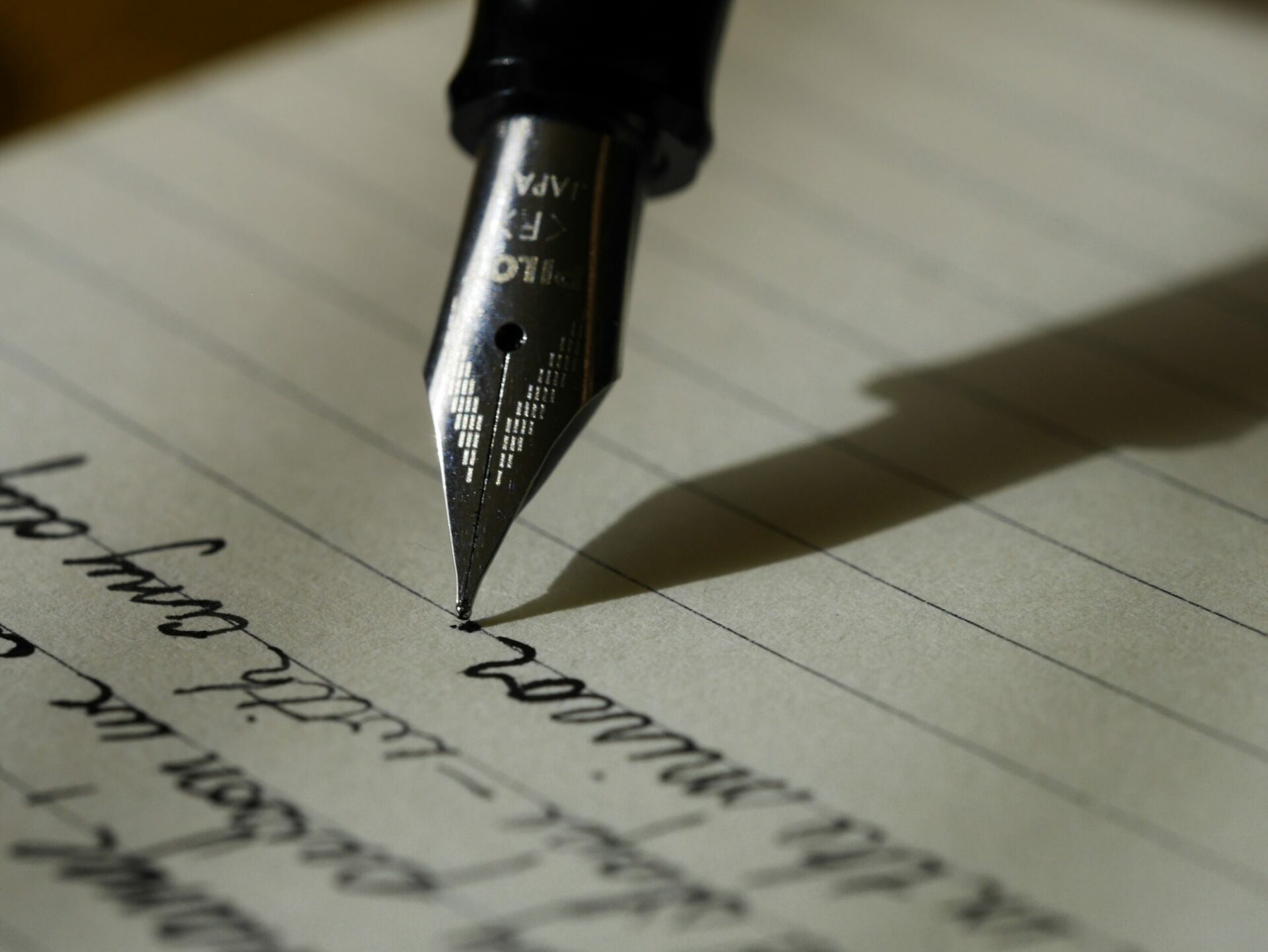 the most beautiful quotes about writing