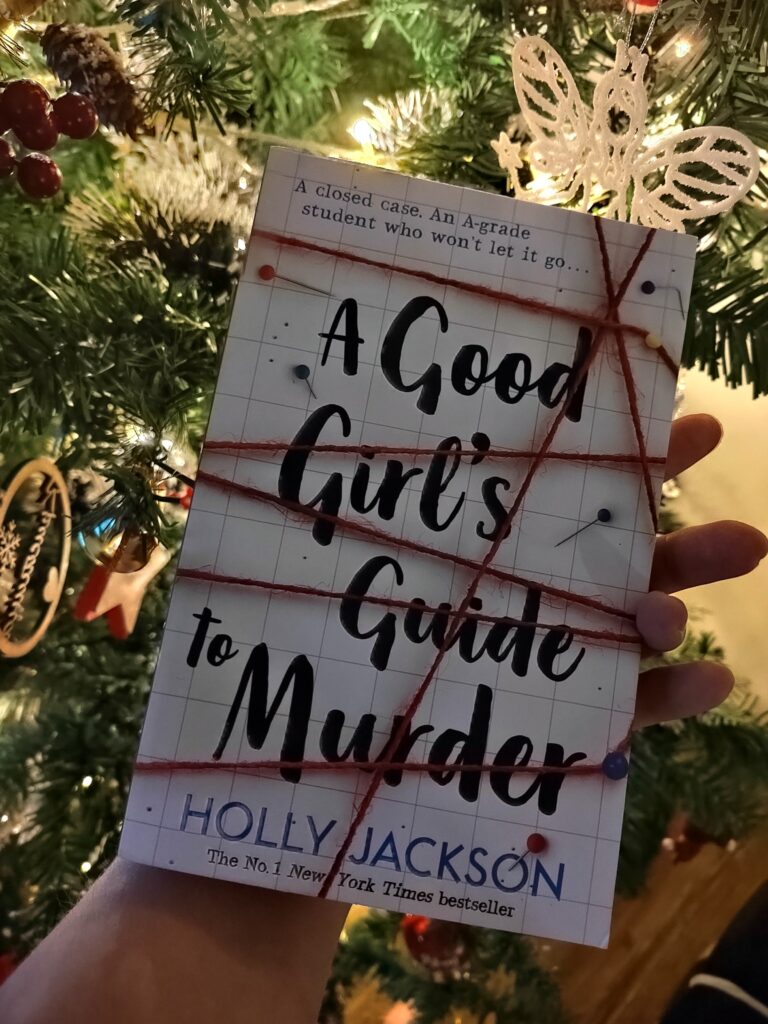 Reading Wrap Up: a good girl's guide to murder