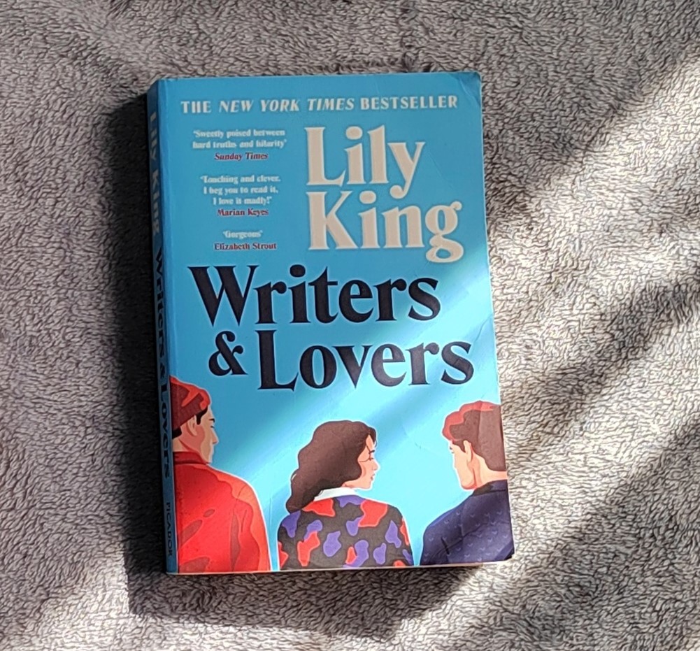 writers and lovers review