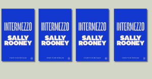 Sally Rooney Announces New Novel, Intermezzo