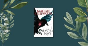 The Raven Boys by Maggie Stiefvater: Book Review