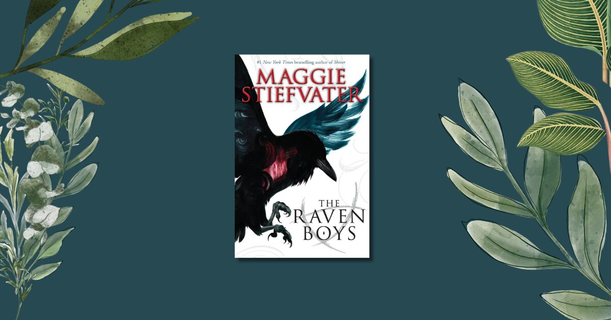 the raven boys book review
