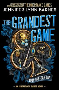Best Books Coming Out in July 2024: The Grandest Game