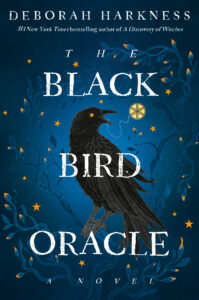 Best Books Coming Out in July 2024: The Black Bird Oracle