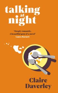 talking at night book review