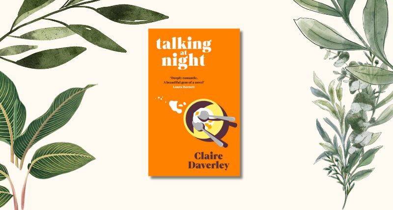 talking at night book review
