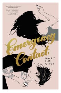 Best Fiction Books to Read in Your 20s: emergency contact