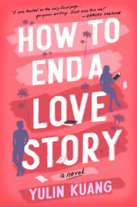 how to end a love story book review