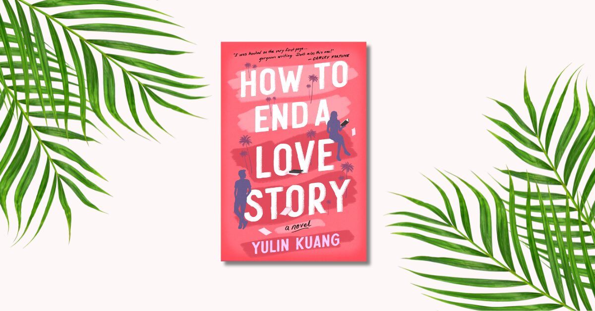 how to end a love story book review