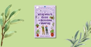 a werewolf's guide to seducing a vampire book review