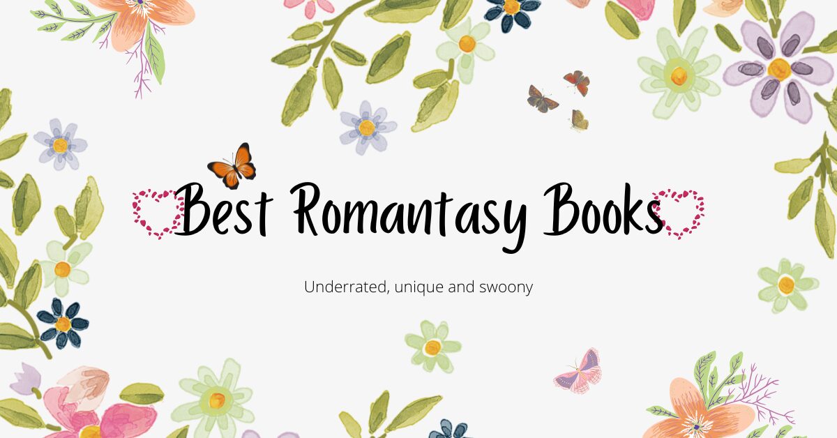 best romantasy books