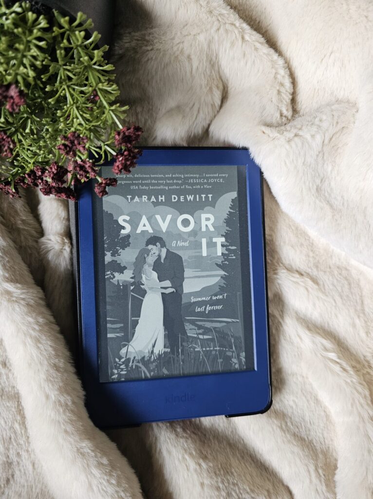 savor it book review