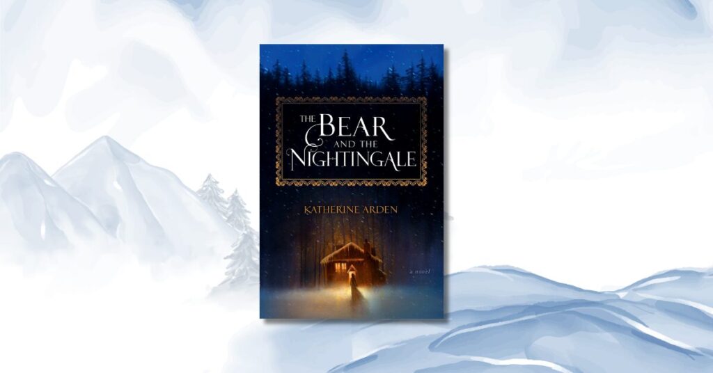 books set in winter: the bear and the nightingale