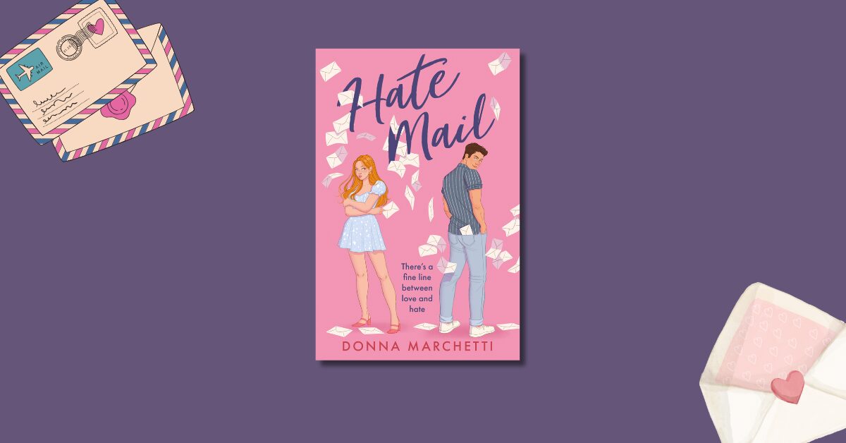 hate mail book review