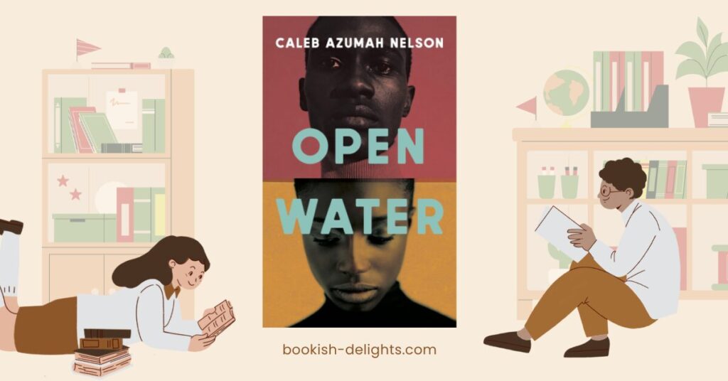 books That Examine Love Through a Philosophical Lens: open water