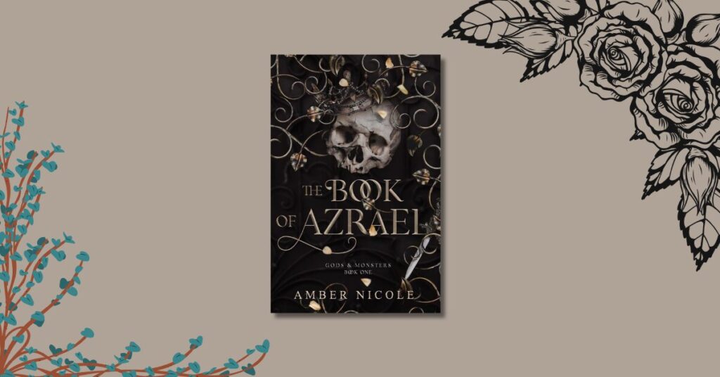 the book of azrael book review