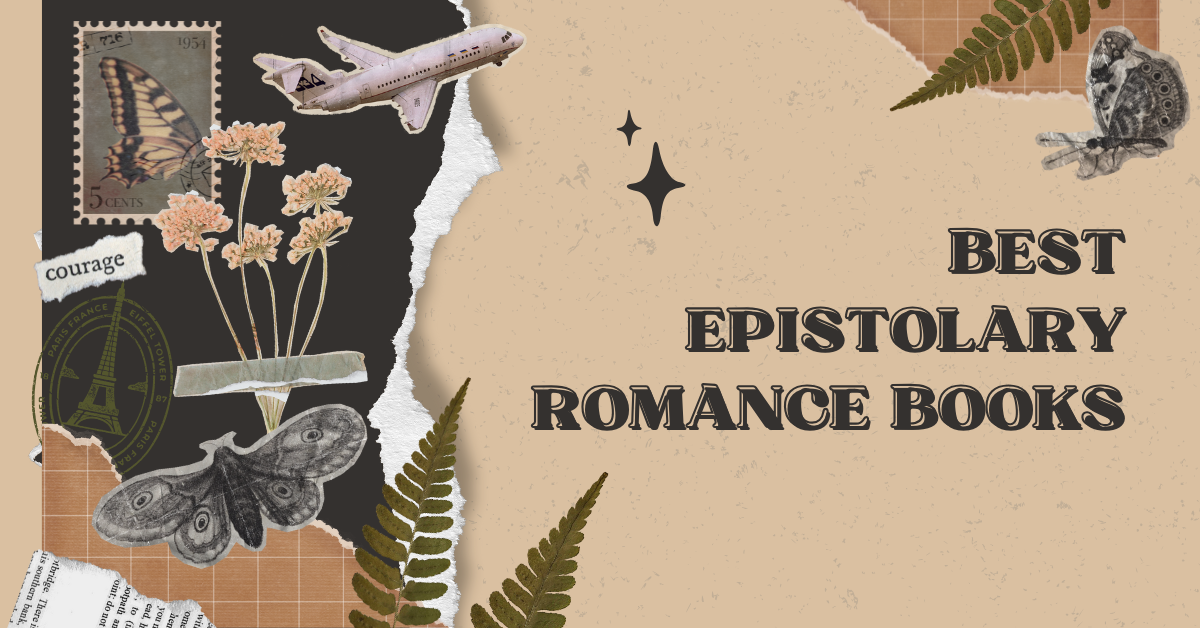 best epistolary romance books