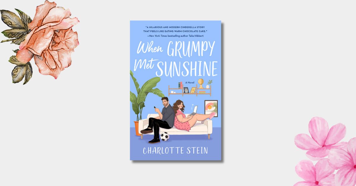 when grumpy met sunshine book review