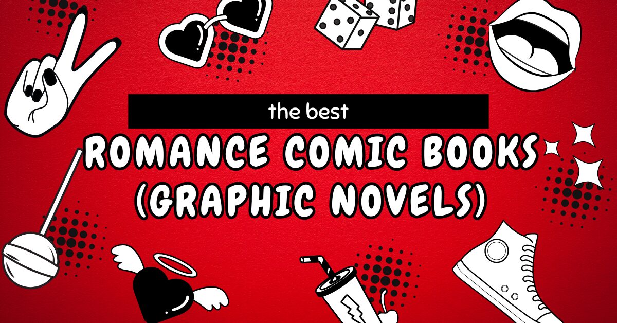 best romance comic books